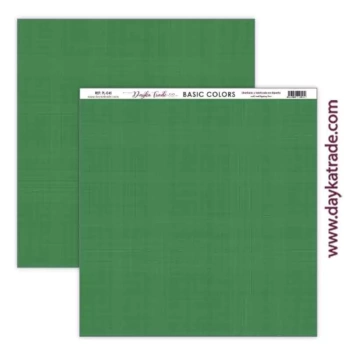 Set 5 papeles PL-045 efecto textura Verde Claro Dayka 30x30cm