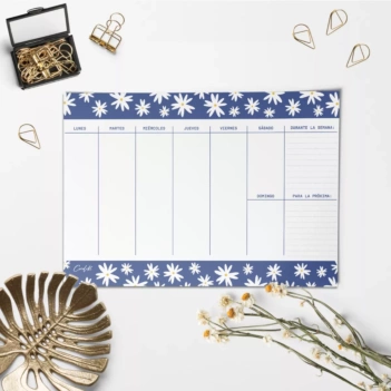Cocoloko Alegría Weekplanner