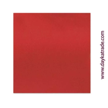 Papel PLM-008 Metalizado Rojo Una Navidad de Ensueño Dayka 30x30cm