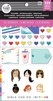 Stargazer Happy Planner accessory set