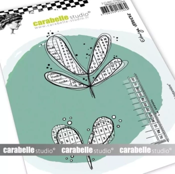 Pieczątka Wiosenna Poezja Carabelle A6