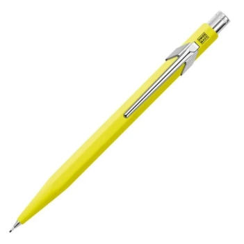 Caran d'Ache Fluor Yellow 844 Druckbleistift 0,7 mm