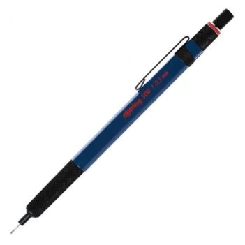 Portaminas plata Rapid Pro Rotring 0,5mm