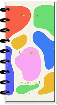 Skinny Classic Happy Planner Be Bold Fitness