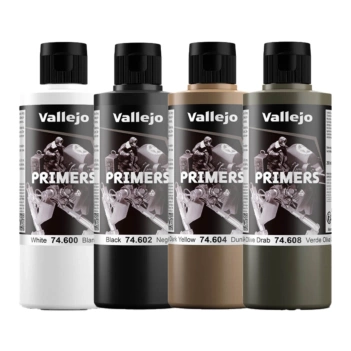 Vallejo Acryl Grondverf 200ml