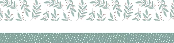 Let it Snow Artemio scrapbookingset 30x30cm