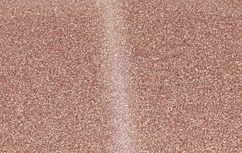 Vinil de transferência térmica Artemio Glitter Rose Gold 30,5x122cm