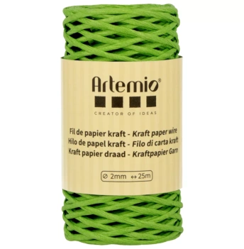 Artemio Cordon Papier Vert 2mm
