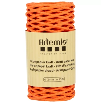 Artemio Cordon Papier Orange 2mm