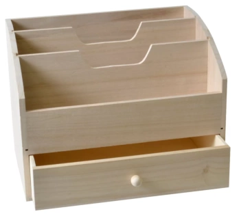 Artemio Boxhouder met lade