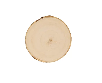 Discos de Álamo Woodland Artemio Ø6,5cm