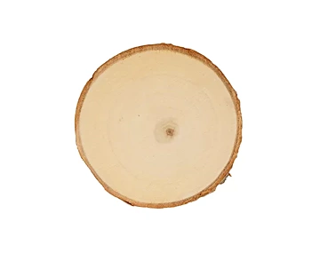 Discos de Álamo Woodland Artemio Ø9,5cm