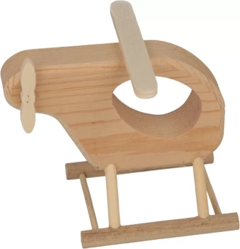 Camión transporte de vehículos de madera Artemio

