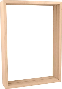 Marco de Madera para Herbario Artemio 20cm