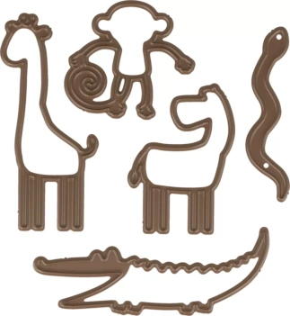Artemio Safari-Silhouetten stirbt