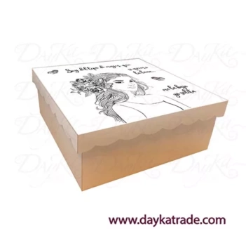 Dayka Girl Front Box