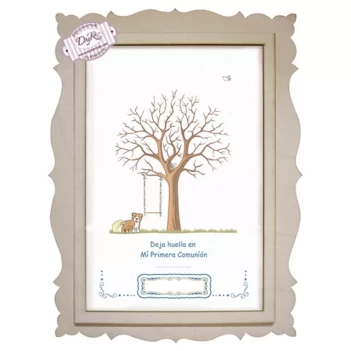 Dayka Predesigned Canvas Mark Communion Boy