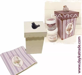 Kit 2 Dozen Klaprozen Dayka Trade