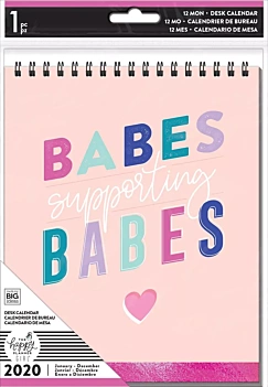 SUPER OFERTA **70%** Calendario de escritorio Encourager Create 365