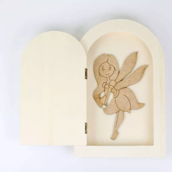 Puerta con Hada de los Dientes Dayka