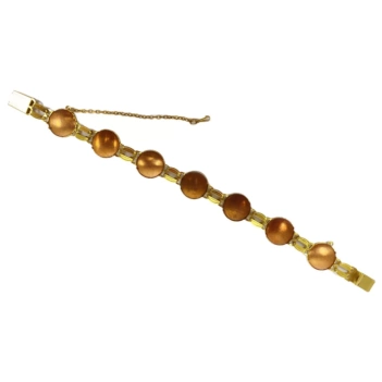 Cercles de bracelets pour l'émaillage