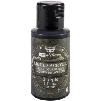 Vernice acrilica liquida Finnabair Magenta