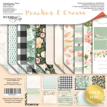 Set de Scrapbooking Tenderness ScrapMir 30x30cm