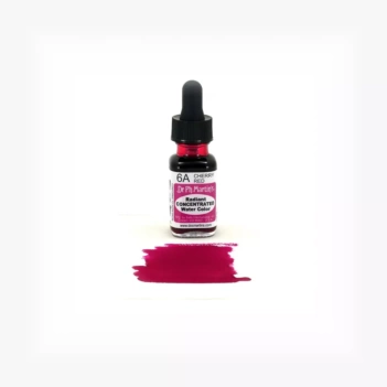 Radiant Concentrated Watercolor 0.5 oz Scarlet Dr. Ph. Martin's