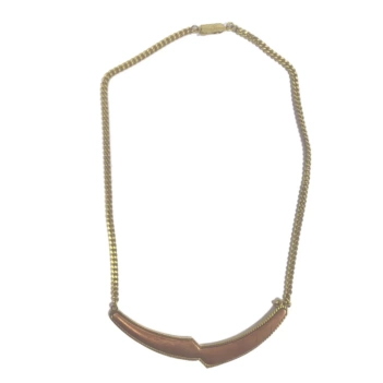 Collar rayo para esmaltado