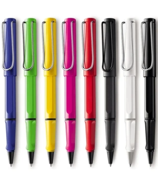 Bolígrafo Roller Safari Lamy
