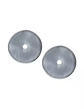 Cricut Rotary Cutter 60mm 2 Replacement Blades 
