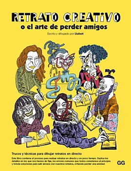 Creatief portret of de kunst van het vrienden verliezen Lluïsot Castellano