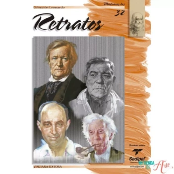 Retratos nº32 Colección Leonardo
