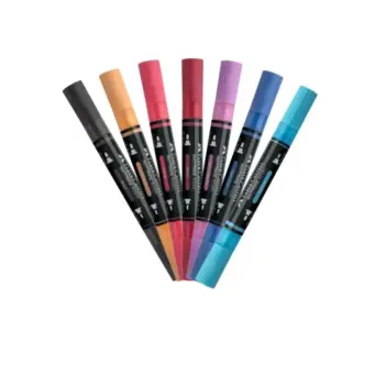 Marker akrylowy Multimark firmy Faber-Castell