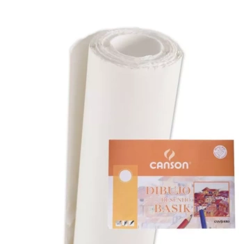 Basik Canson Drawing Paper Roll 1.40x20m 150g/m²
