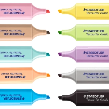 Evidenziatore Pastello Textsurfer Classic Staedtler