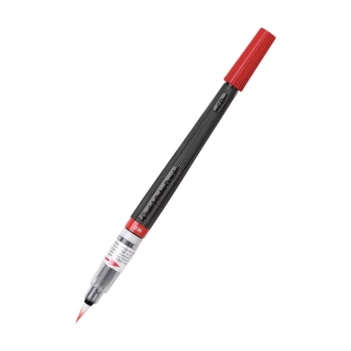 Pentel Colour Brush pen, Red #102