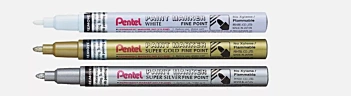 Pentel permanent paint marker 1.5mm