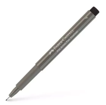 Faber-Castell Pitt Artist Pen Fineliner Marker Warm Grijs 0.5mm