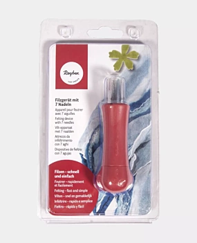 Rayher felting needles