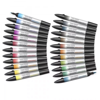 Winsor & Newton Promarker Aquarel Marker