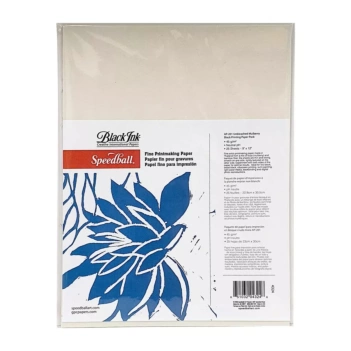Fine Speedball engraving paper 23x30cm
