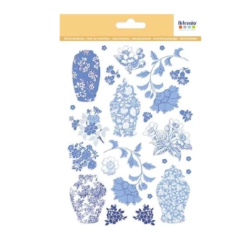 Rub-On Bleu Artemio