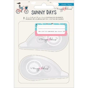 SUPER AANBIEDING **40%** Rub-on loper Sunny Days Maggie Holmes
