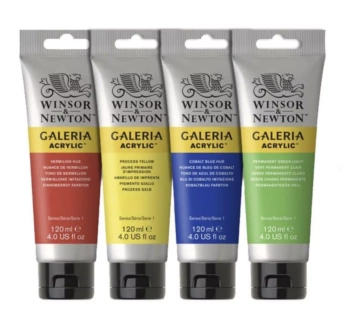 Winsor&Newton Gallery Acrilico 120ml