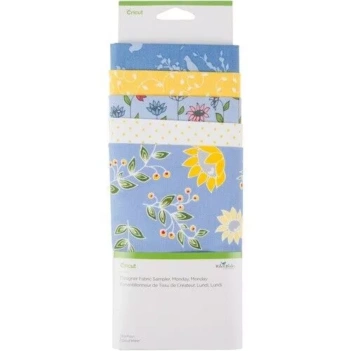 Cricut Maker Designerstoff Montag 30 x 66 cm