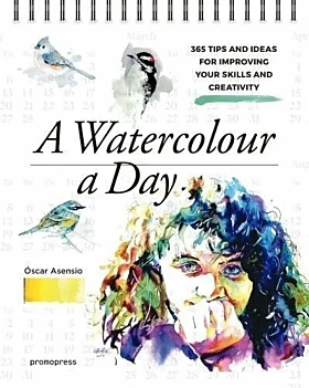 Uma aquarela por dia