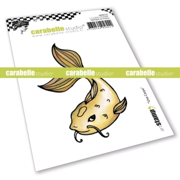 Sello de Caucho Carpa Carabelle A7