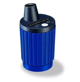 Sacapuntas giratorio azul Staedtler
