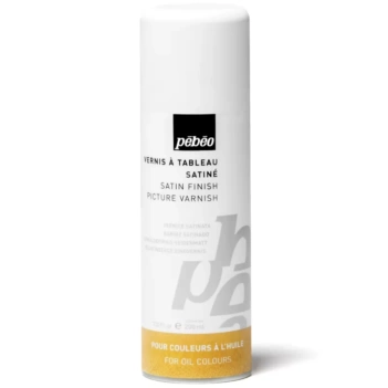 Aerosol Barniz satinado Pebeo 200ml